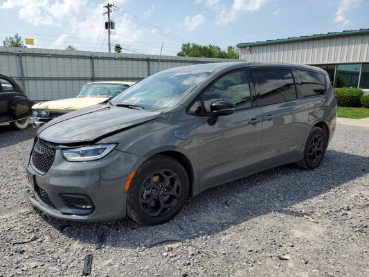 2023 CHRYSLER PACIFICA HYBRID LIMITED VIN:2C4RC1S73PR580259