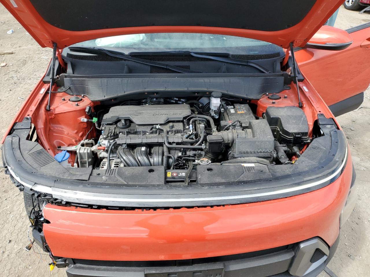 2024 HYUNDAI KONA SEL VIN:KM8HB3AB2RU086086