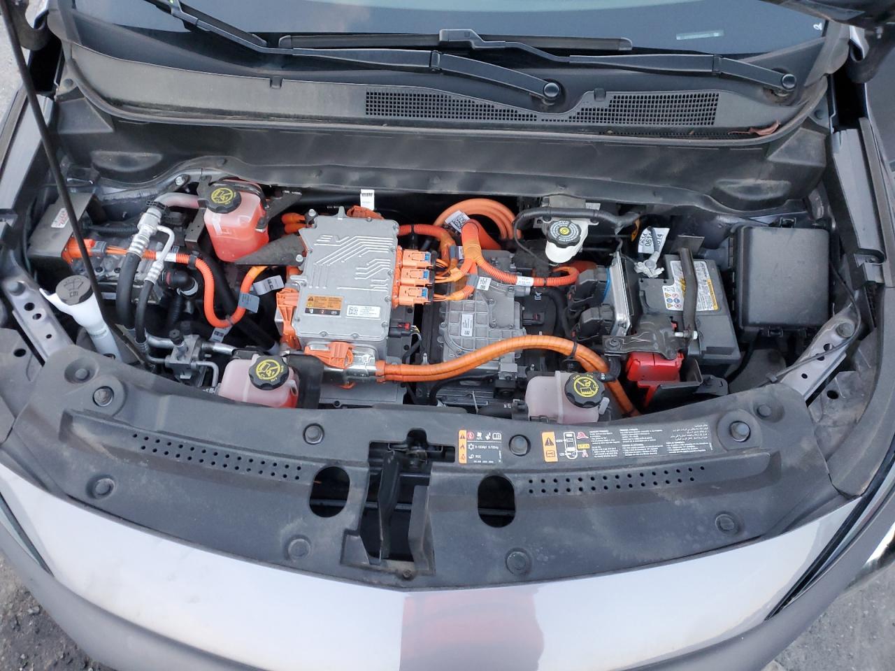 2022 CHEVROLET BOLT EUV PREMIER VIN:1G1FZ6S0XN4102723