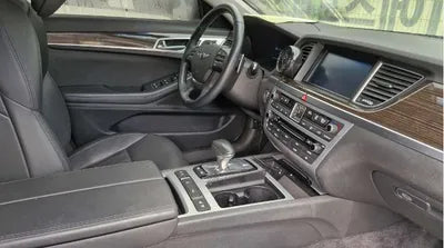 2017 Genesis G80 VIN: