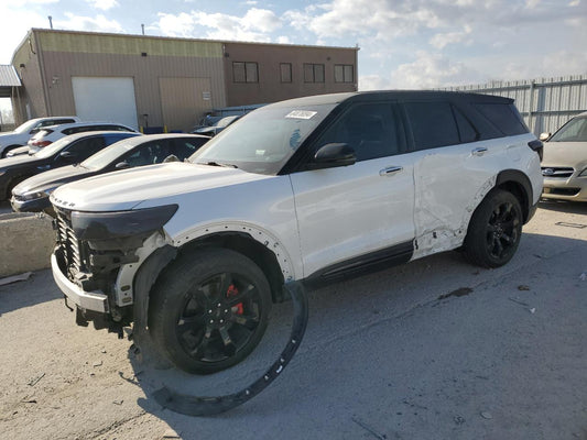 2022 FORD EXPLORER ST VIN:1FM5K8GC0NGA97838