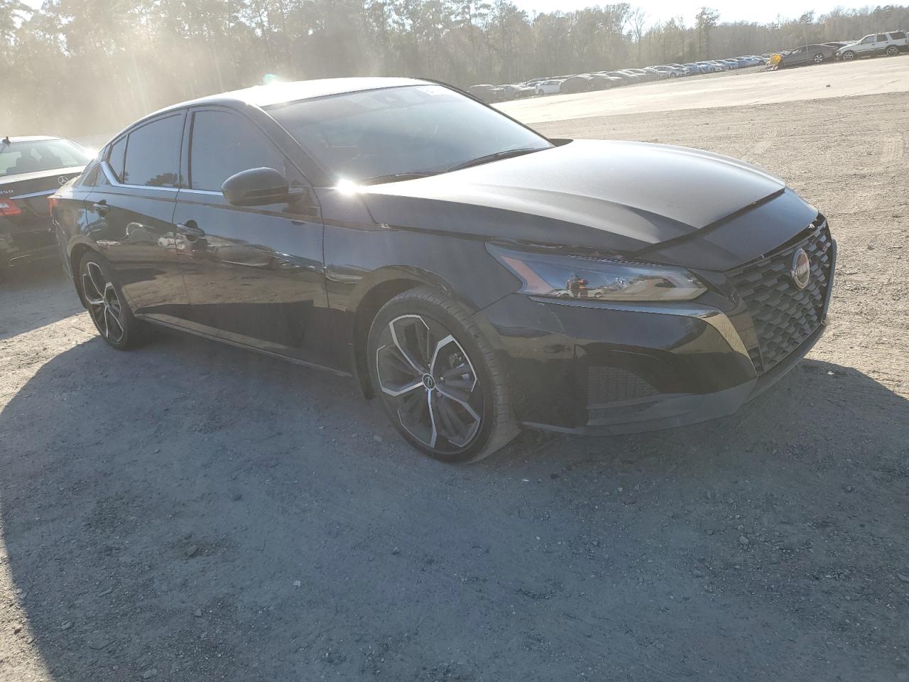 2024 NISSAN ALTIMA SR VIN:1N4BL4CV3RN418122