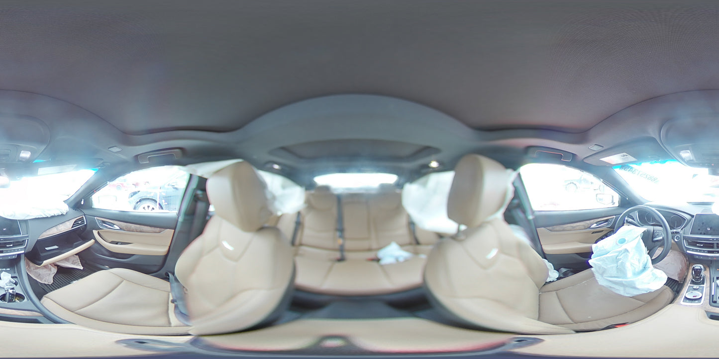 2024 CADILLAC CT5 PREMIUM LUXURY VIN:1G6DT5RK0R0102215