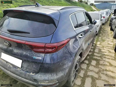 2018 Kia Sportage KNAPP812GKK585426 VIN:KNAPP812GKK585426