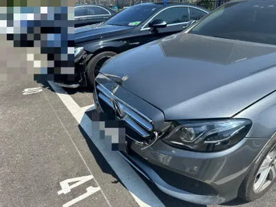 2017 Mercedes-Benz E 220 VIN: