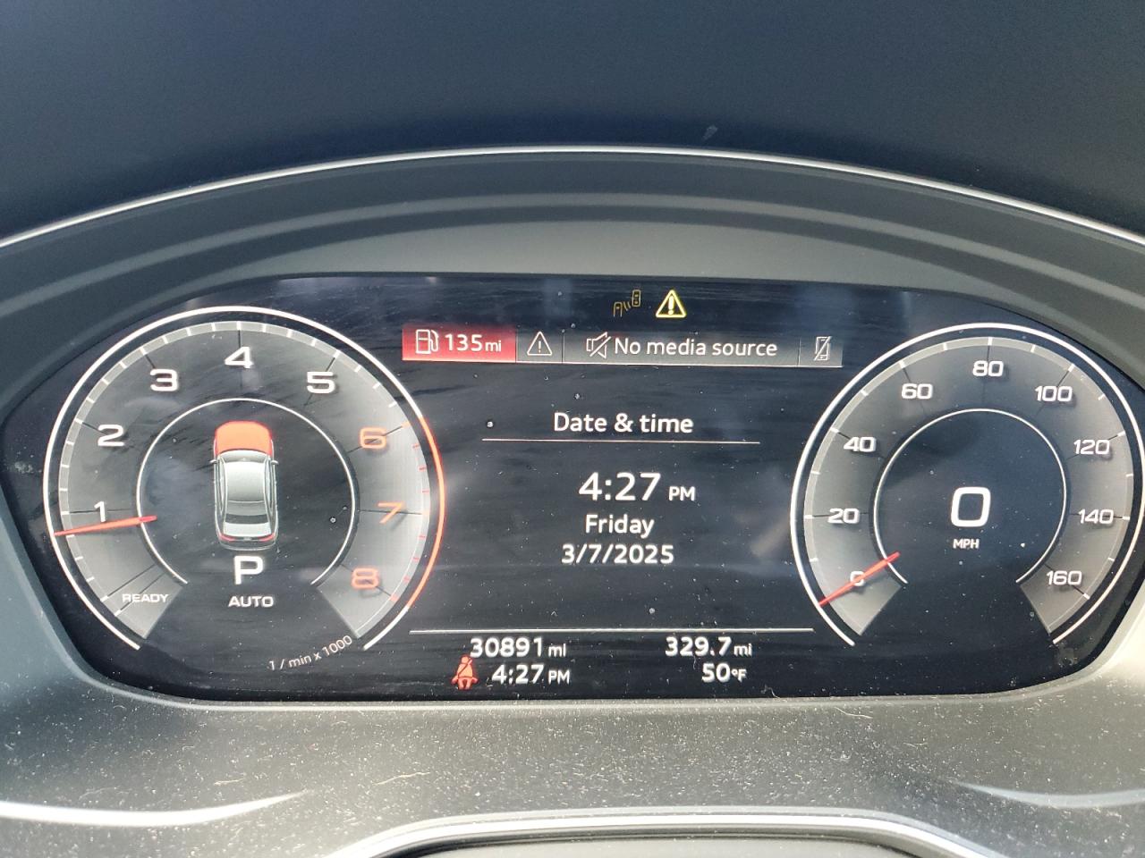 2023 AUDI A4 PREMIUM PLUS 40 VIN:WAUBBAF44PA014780