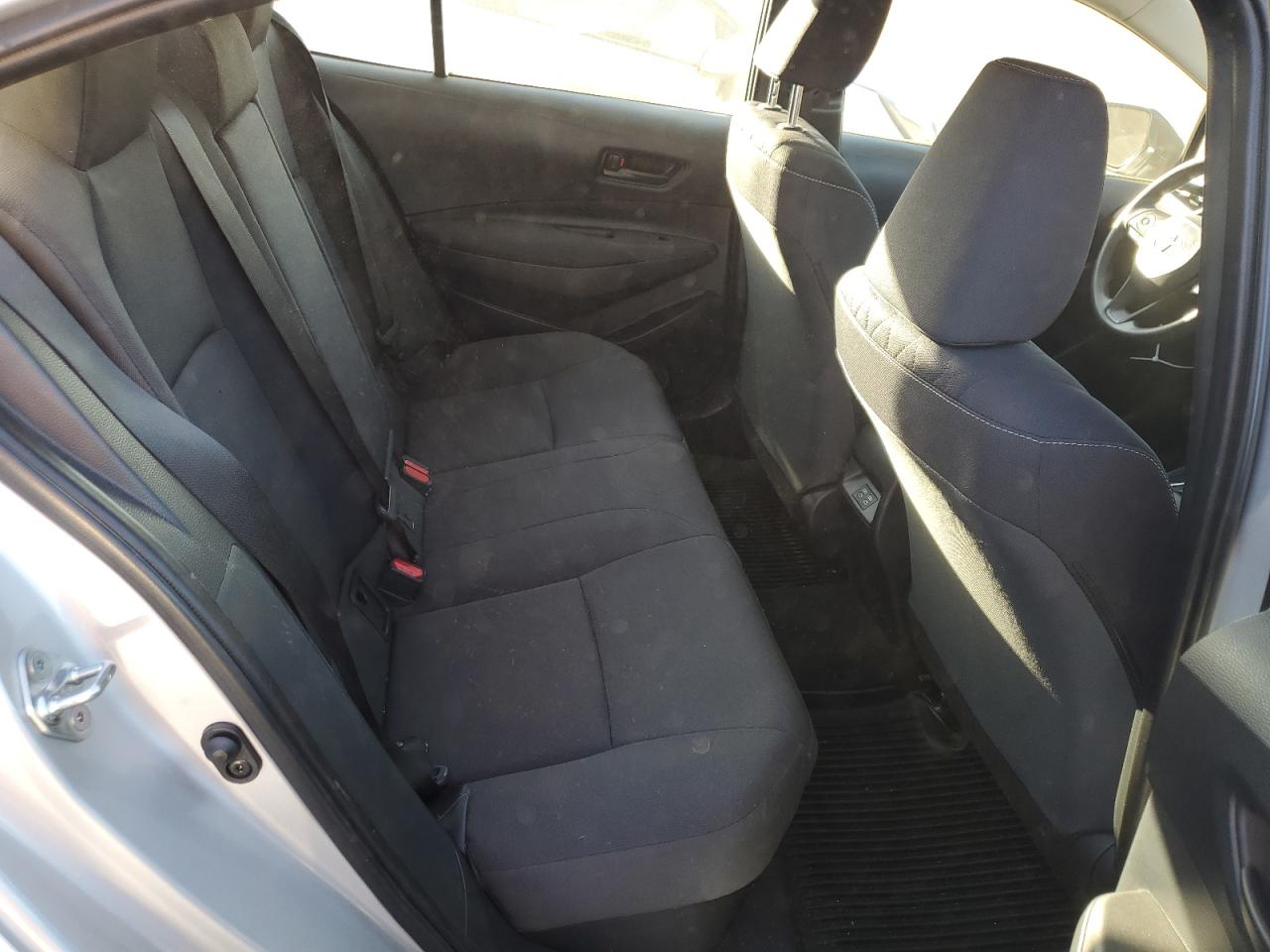 2023 TOYOTA COROLLA LE VIN:JTDBCMFE7P3014531