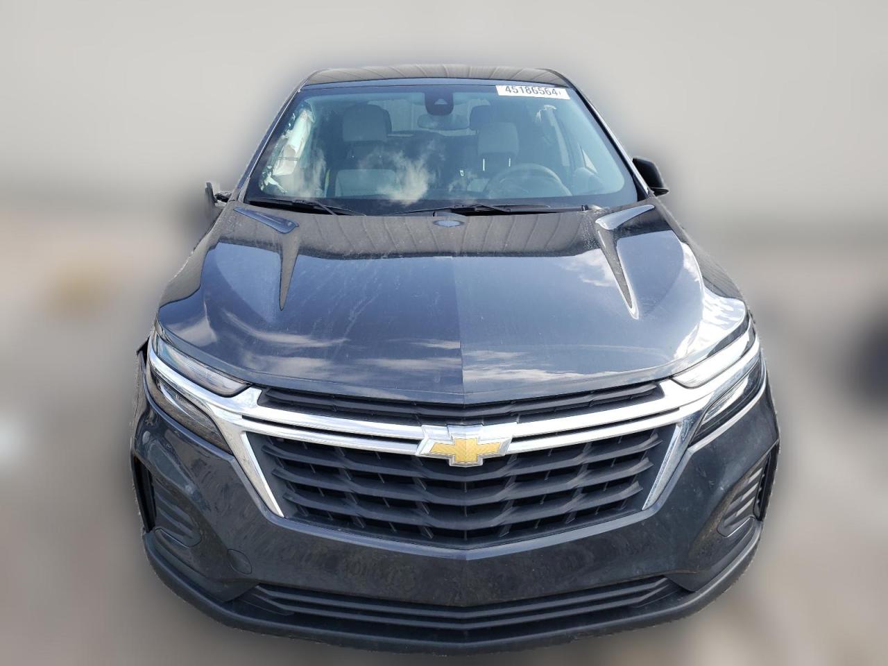 2022 CHEVROLET EQUINOX LS VIN:3GNAXHEV2NS237048