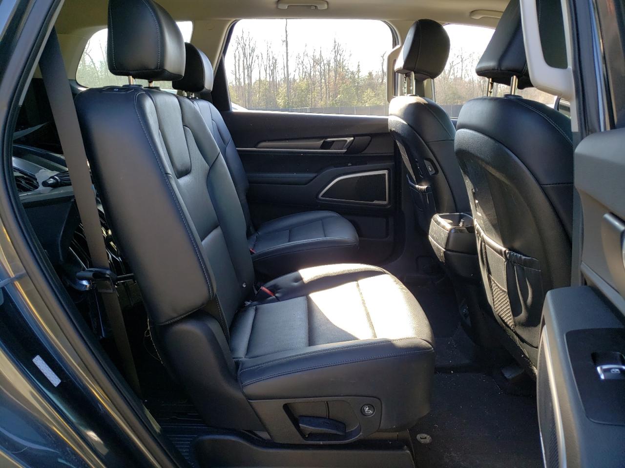 2022 KIA TELLURIDE S VIN:5XYP6DHCXNG289229