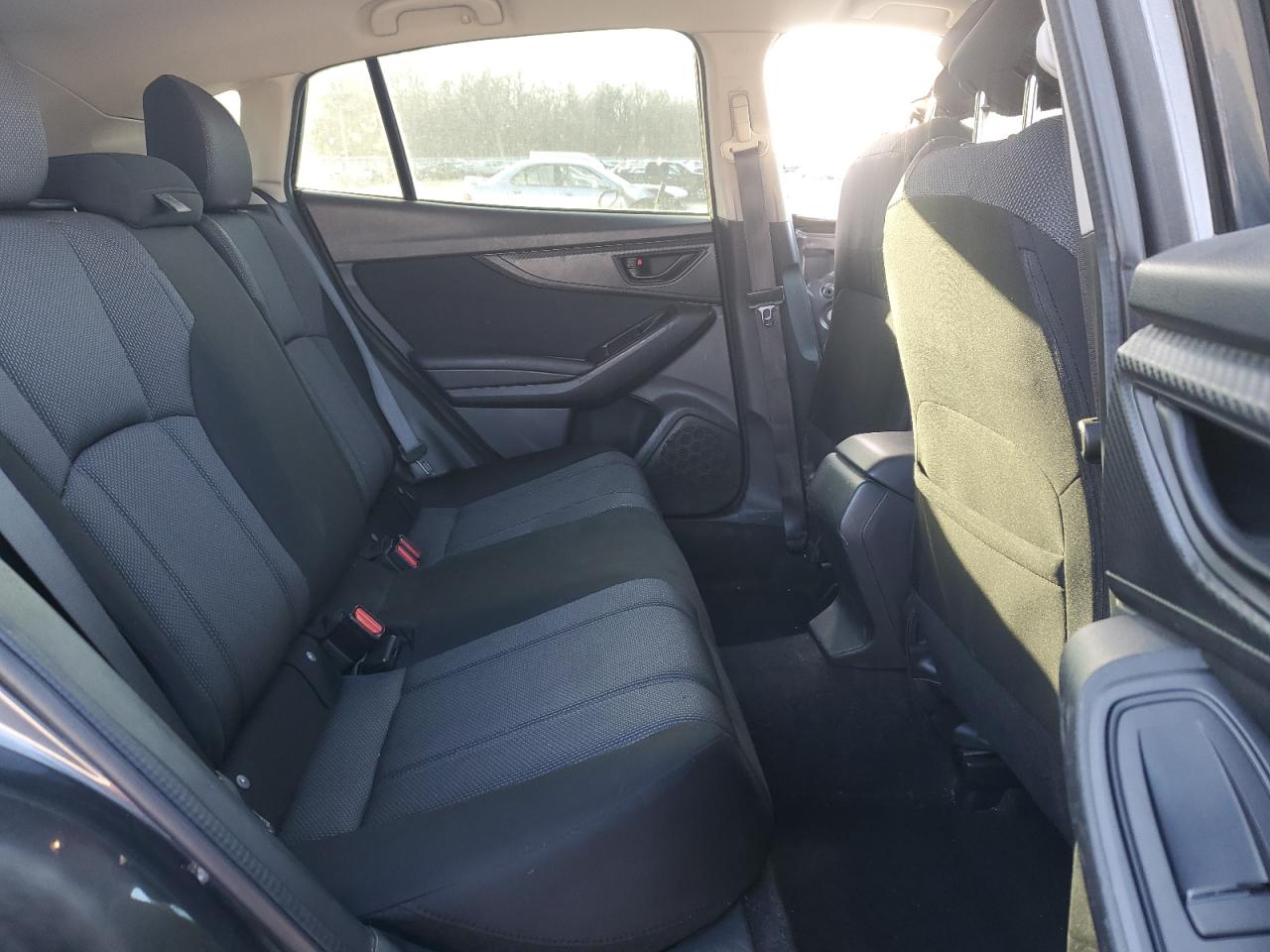 2022 SUBARU IMPREZA  VIN:4S3GTAA64N1701740