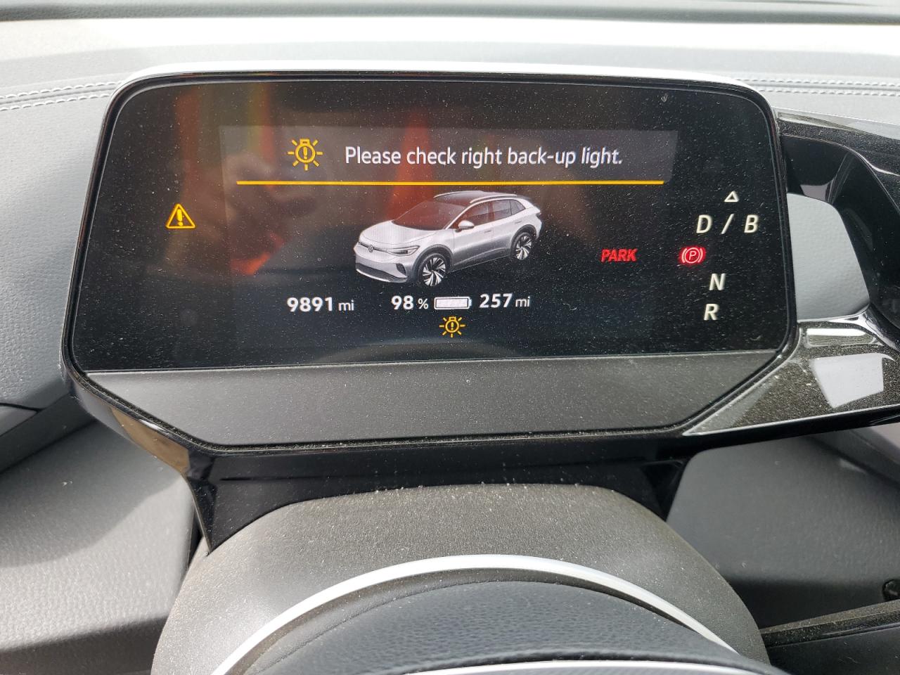 2023 VOLKSWAGEN ID.4 PRO VIN:1V2DNPE8XPC054228