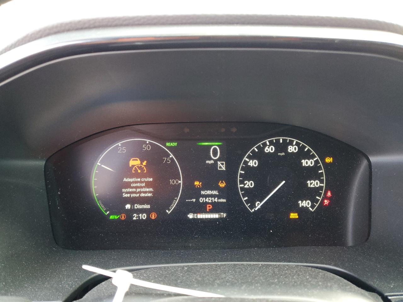 2024 HONDA CR-V SPORT-L VIN:7FARS6H85RE047106