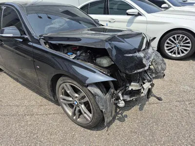 2016 BMW 320 WBA8C5101HK643329 VIN:WBA8C5101HK643329