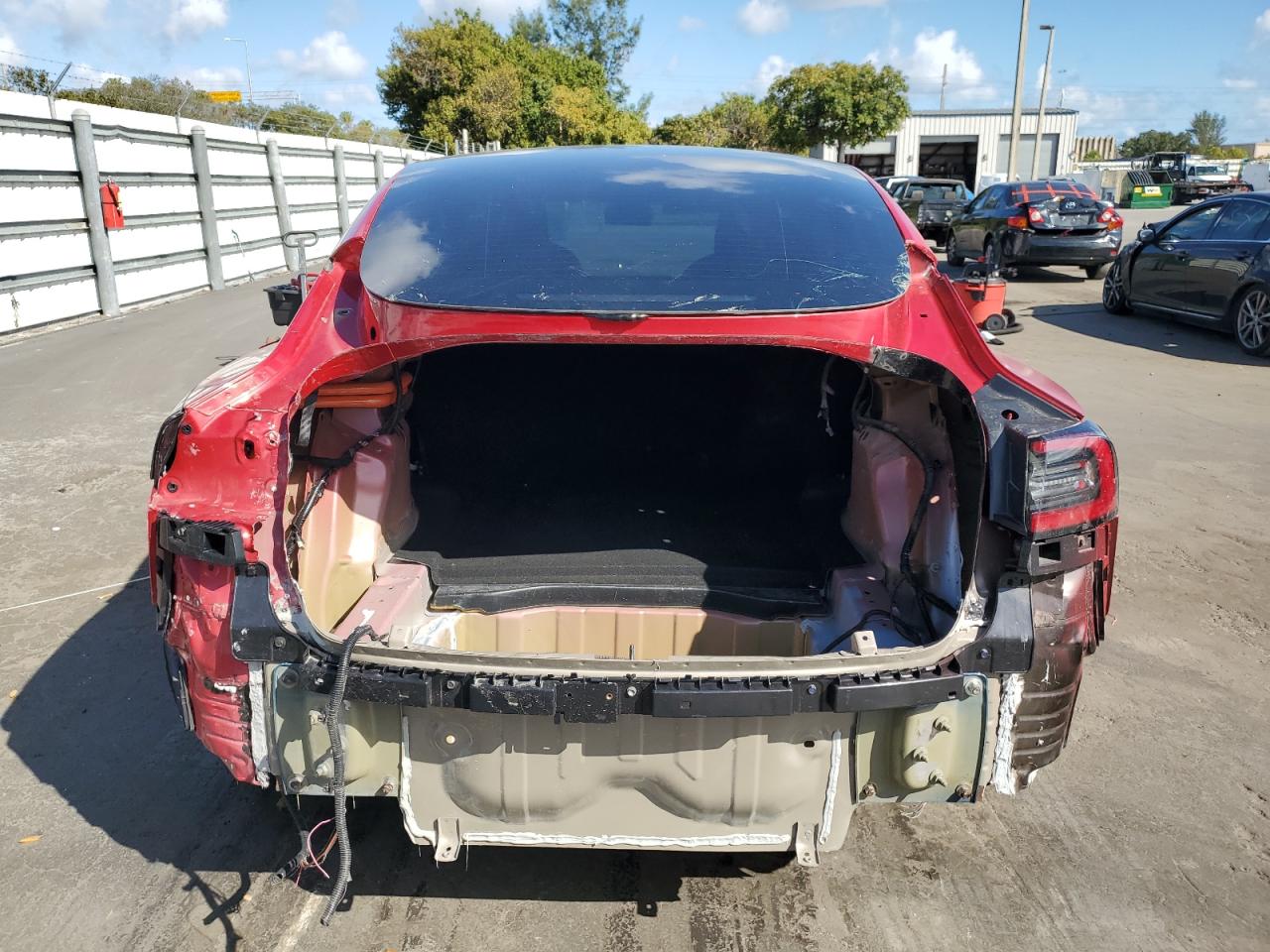 2022 TESLA MODEL 3  VIN:5YJ3E1EA2NF103483