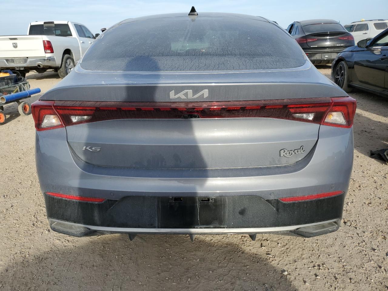 2022 KIA K5 EX VIN:5XXG34J20NG153660