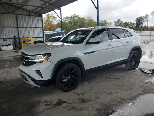 2022 VOLKSWAGEN ATLAS CROSS SPORT SE VIN:1V2JE2CA3NC227855