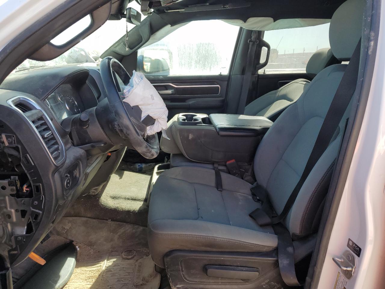 2024 RAM 1500 BIG HORN/LONE STAR VIN:1C6SRFFT0RN110539