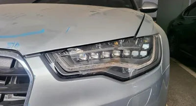 2015 Audi A6 WAUZZZ4G6FN009321 VIN:WAUZZZ4G6FN009321