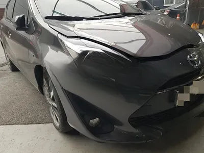 2019 Toyota Prius C NONE VIN: