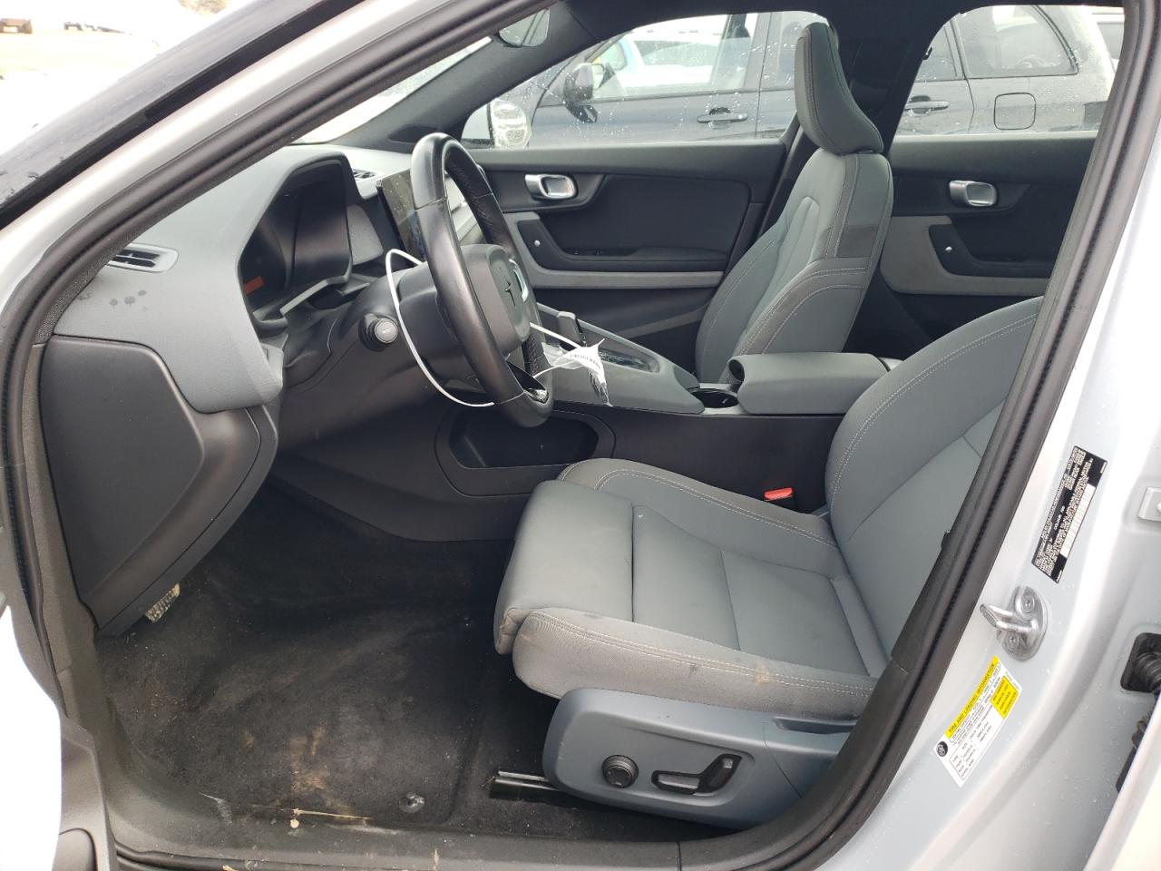 2023 POLESTAR 2  VIN:YSMEG3KA3PL156877