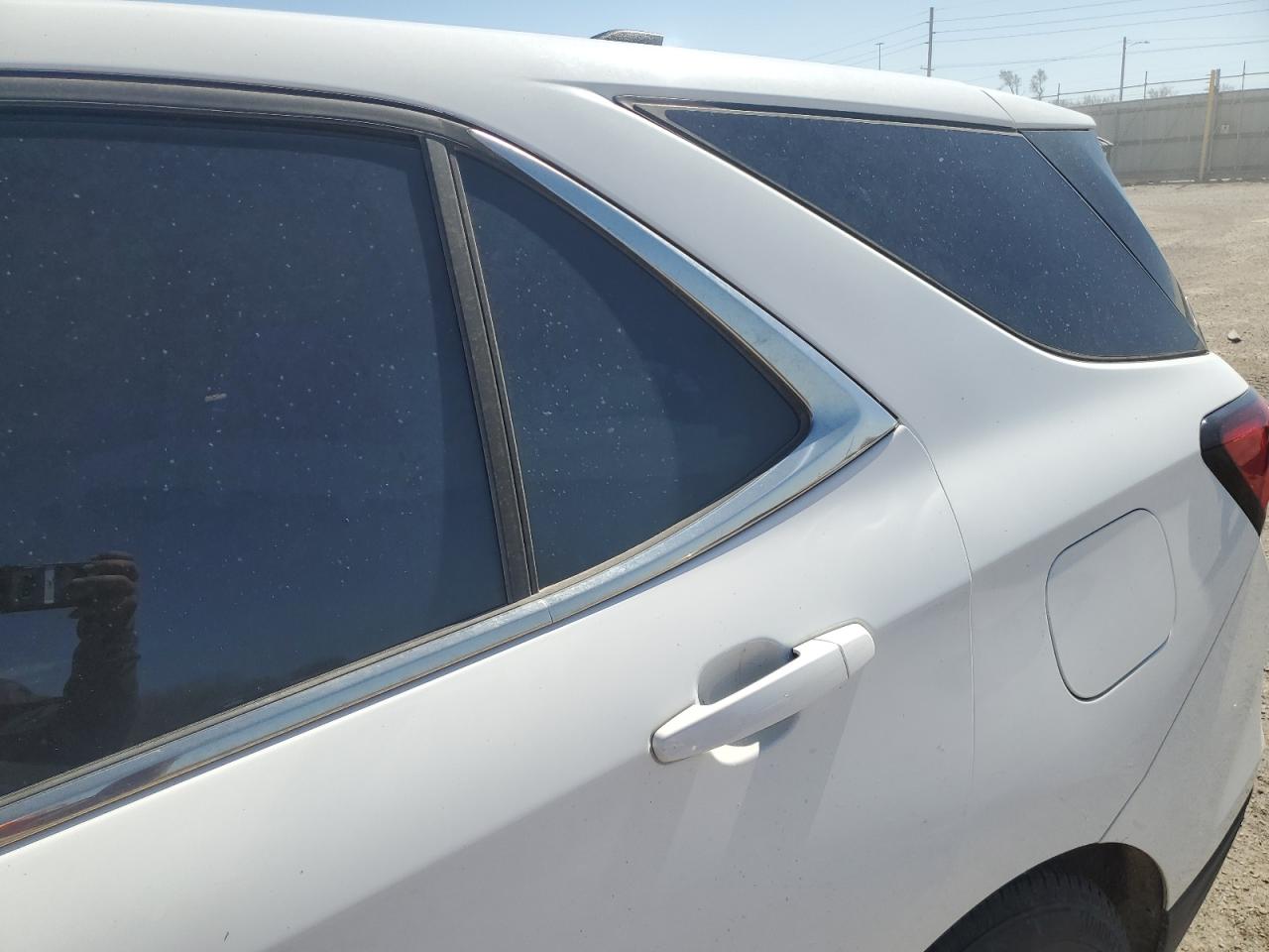 2022 CHEVROLET EQUINOX LT VIN:3GNAXUEV9NL312105