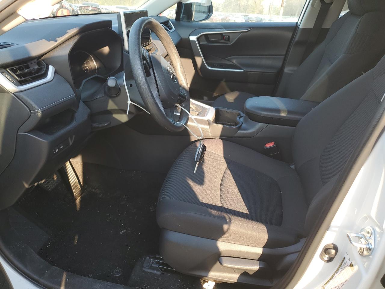 2023 TOYOTA RAV4 LE VIN:2T3H1RFV0PC230846