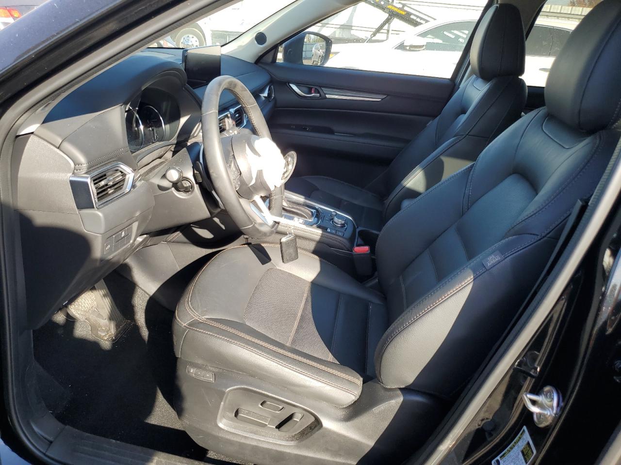 2023 MAZDA CX-5 PREMIUM VIN:JM3KFBDM1P0227957