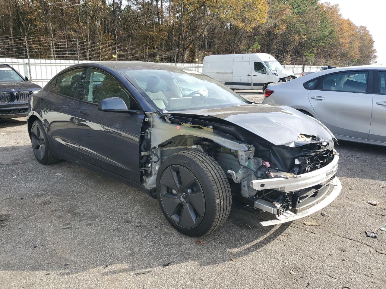 2023 TESLA MODEL 3  VIN:5YJ3E1EA7PF543637