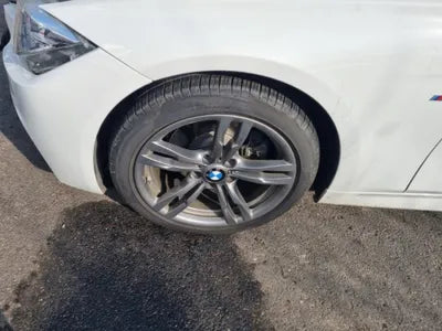 2018 BMW 320 WBA8C510XJK736372 VIN:WBA8C510XJK736372