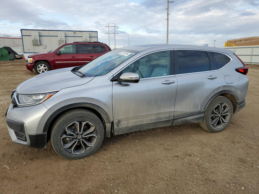 2022 HONDA CR-V EXL VIN:2HKRW2H84NH661584