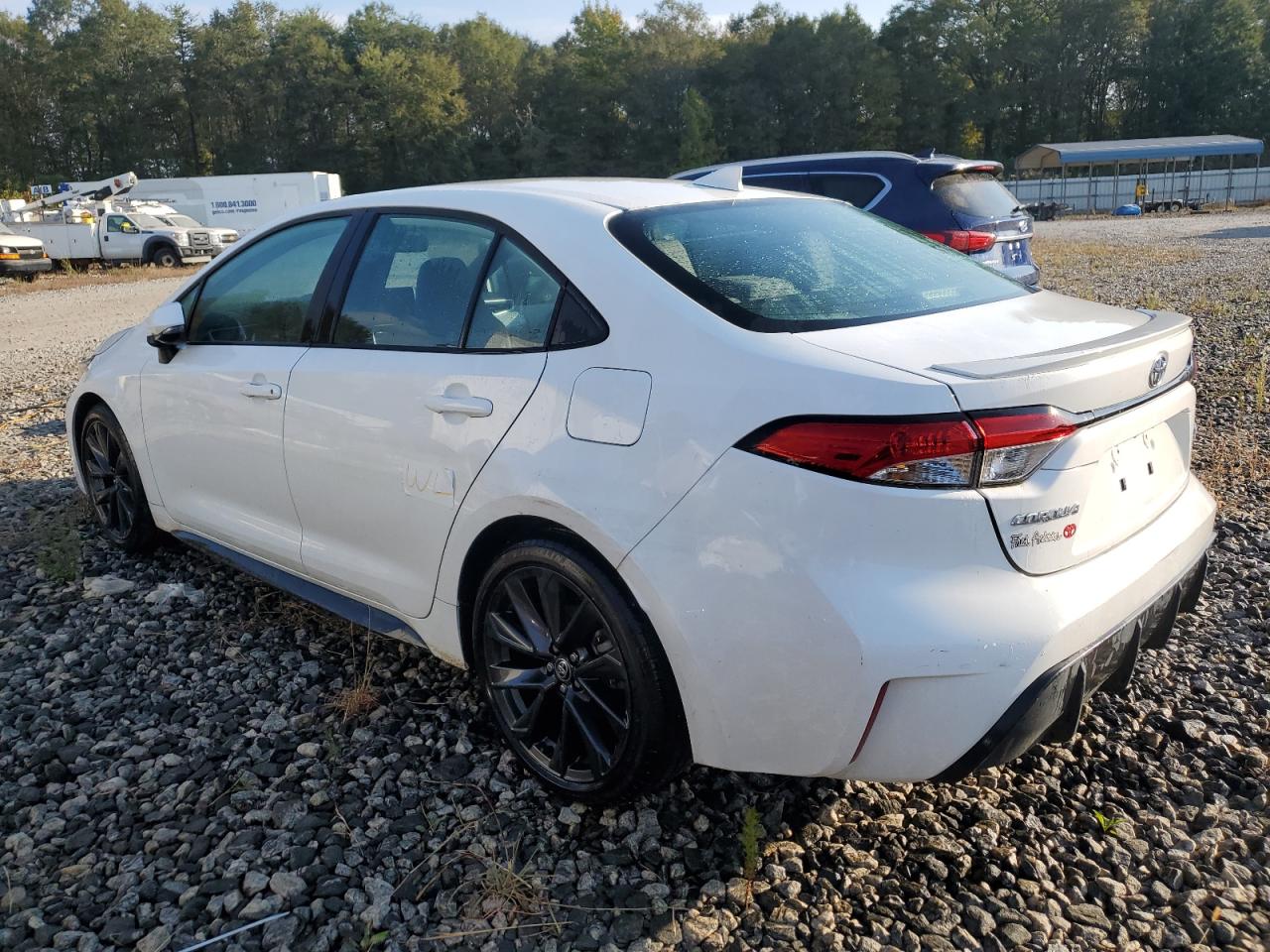 2023 TOYOTA COROLLA SE VIN:5YFS4MCE1PP142109