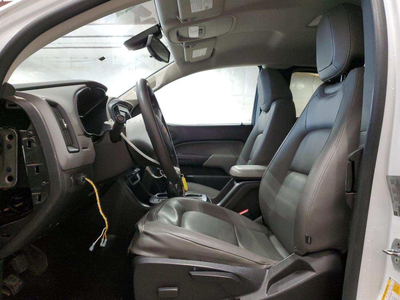 2022 CHEVROLET COLORADO  VIN:1GCHSBEN4N1259637