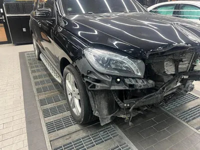 2015 Mercedes-Benz ML 350 WDCDA2EB9FA540643 VIN:WDCDA2EB9FA540643