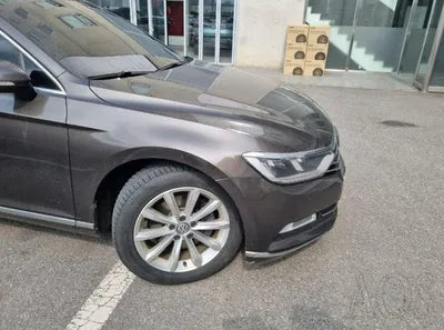 2018 Volkswagen Passat VIN: