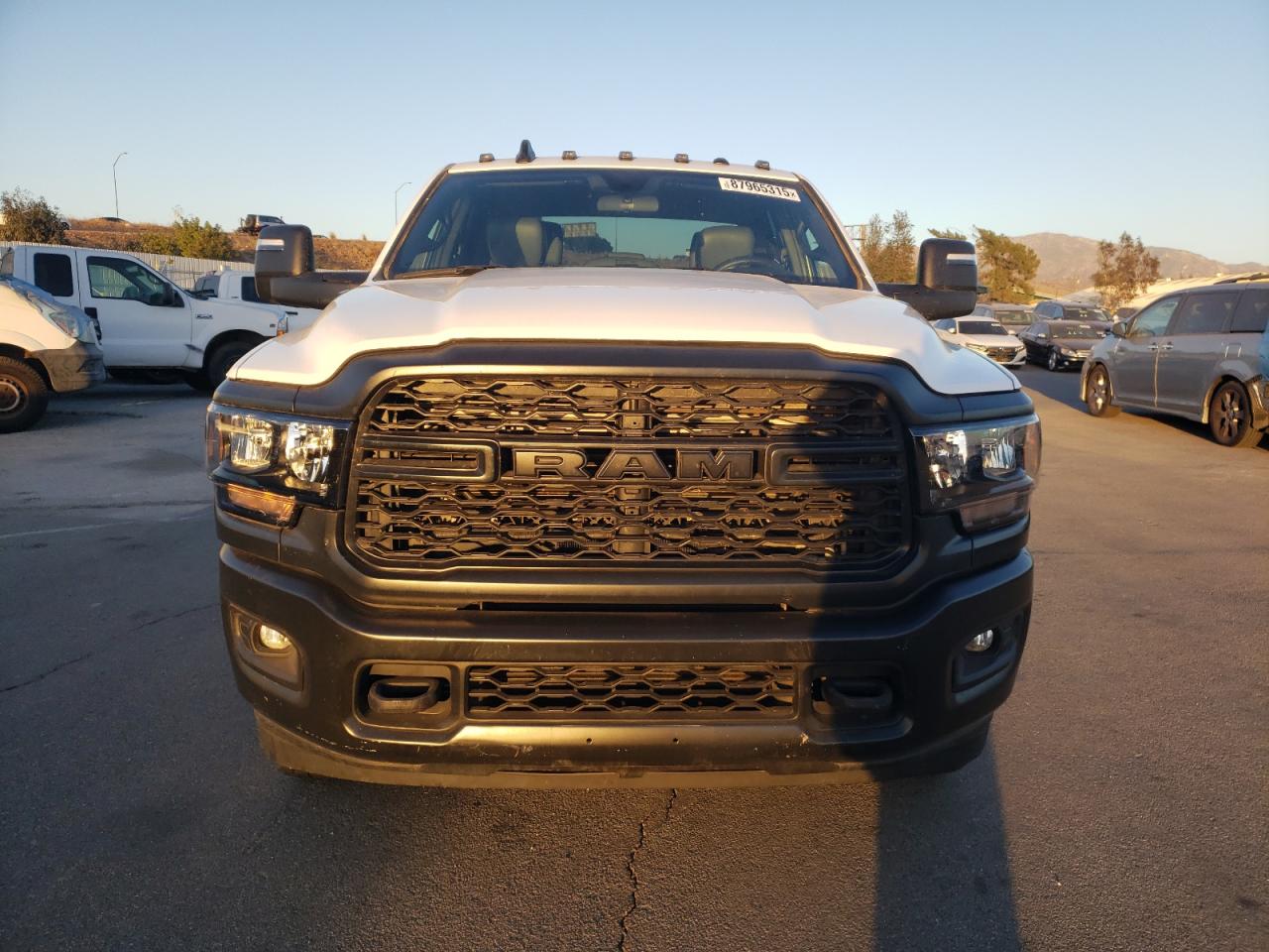 2024 RAM 3500  VIN:3C7WRSCL5RG133172
