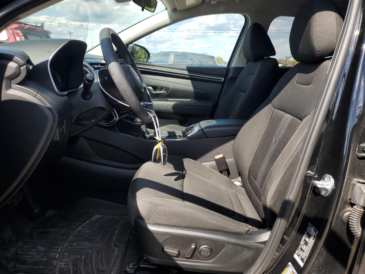 2023 HYUNDAI TUCSON SEL VIN:5NMJBCAEXPH209850