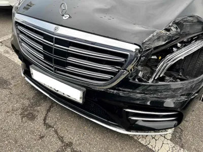 2019 Mercedes-Benz S 350 WDDUF2BB8KA479037 VIN:WDDUF2BB8KA479037