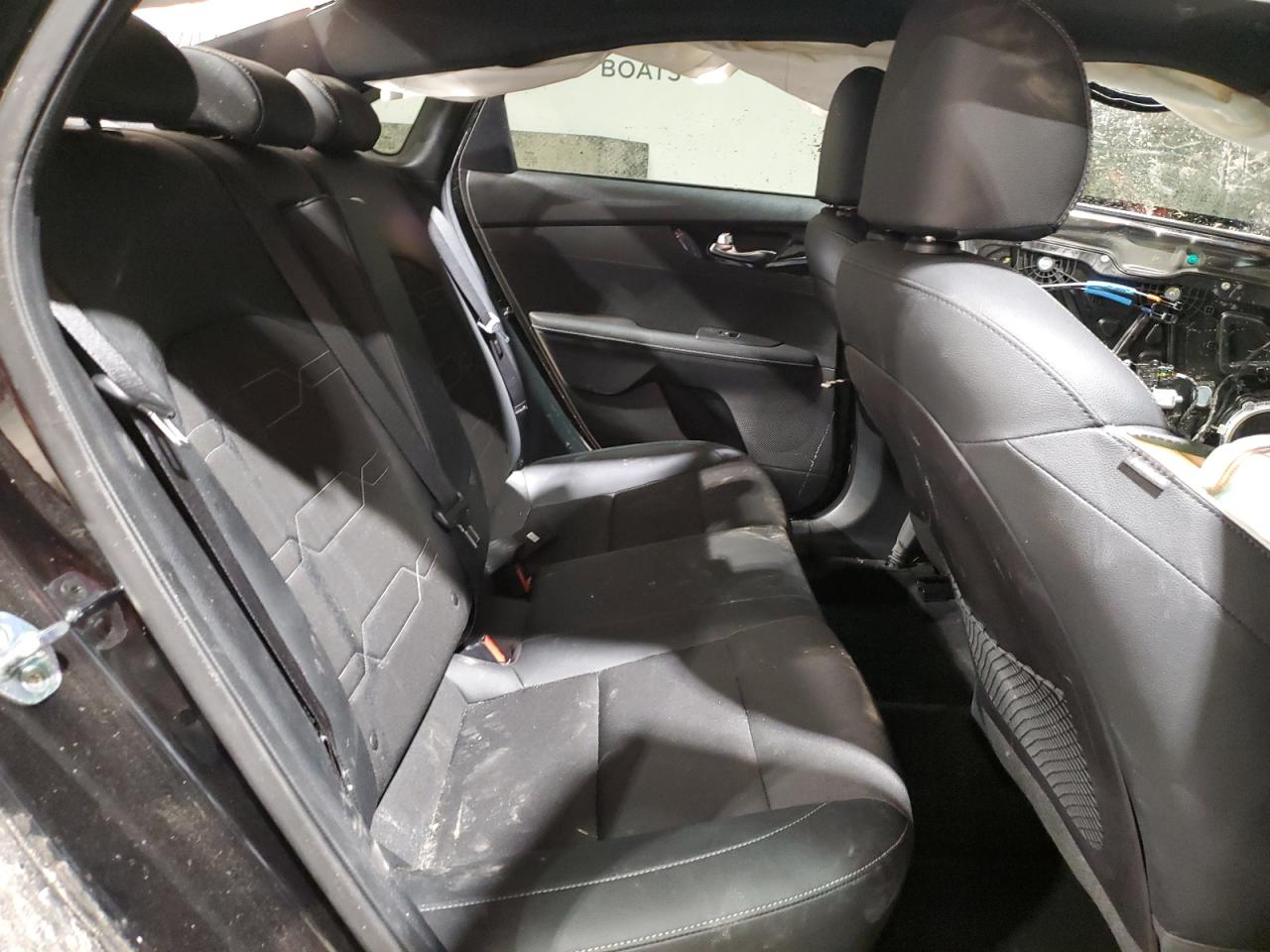 2022 KIA FORTE GT LINE VIN:3KPF54ADXNE441699
