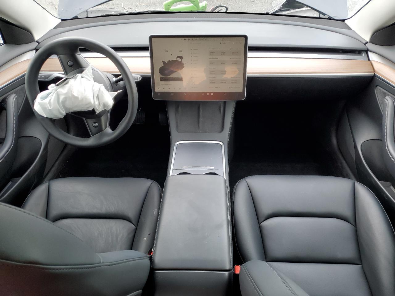 2023 TESLA MODEL 3  VIN:5YJ3E1EA0PF688261