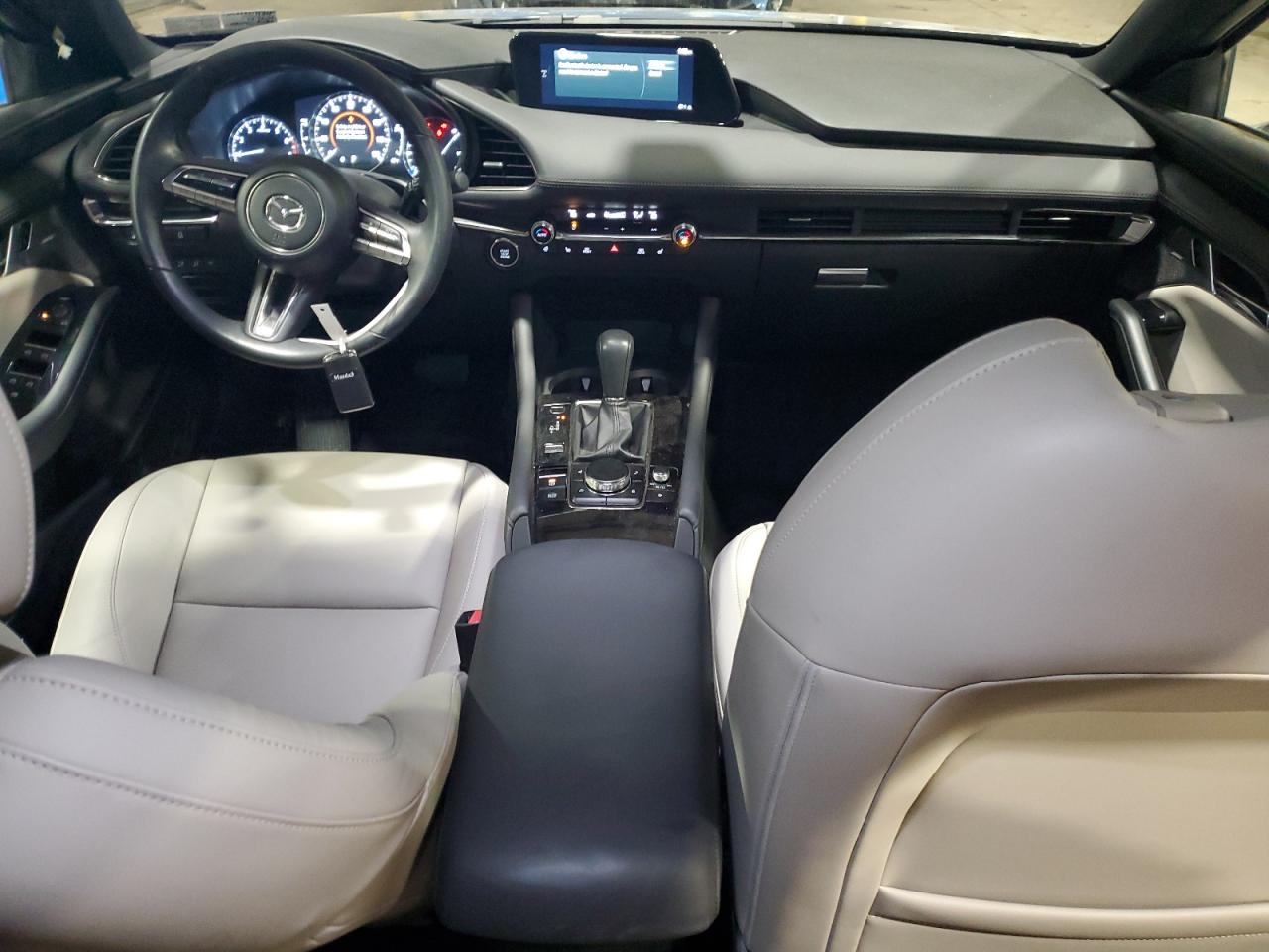 2023 MAZDA 3  VIN:JM1BPBJY5P1608508