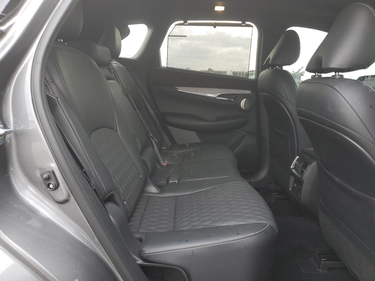 2022 INFINITI QX50 AUTOGRAPH VIN:3PCAJ5DB6NF116743