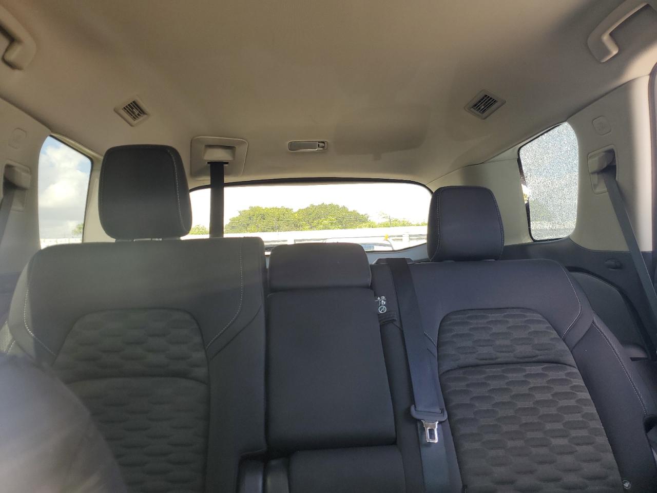 2022 NISSAN PATHFINDER SV VIN:5N1DR3BC3NC216183