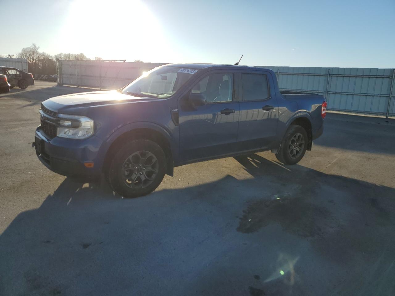 2023 FORD MAVERICK XL VIN:3FTTW8F91PRA21949