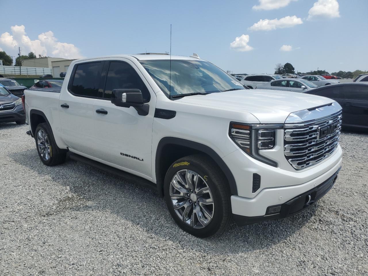 2024 GMC SIERRA K1500 DENALI VIN:1GTUUGED0RZ144229