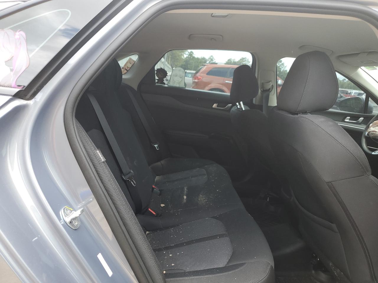 2022 KIA K5 LX VIN:5XXG24J29NG153661
