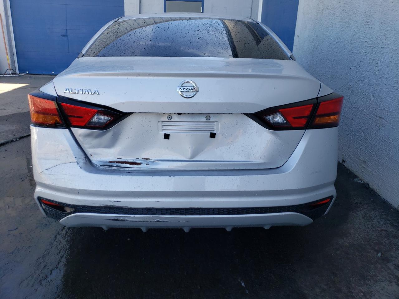 2022 NISSAN ALTIMA S VIN:1N4BL4BV5NN392215