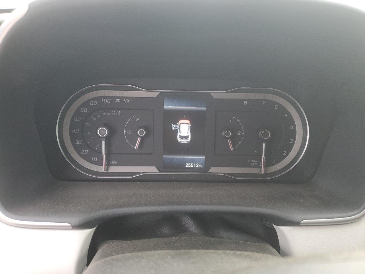 2022 HYUNDAI TUCSON SEL VIN:5NMJB3AE0NH081471