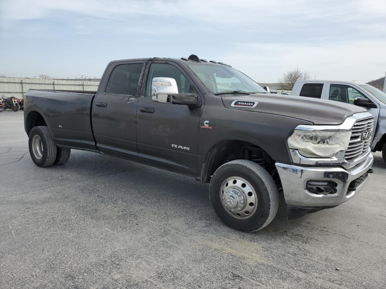 2023 RAM 3500 LARAMIE VIN:3C63RRJL4PG574503