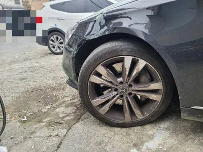 2018 Mercedes-Benz S 400 VIN: