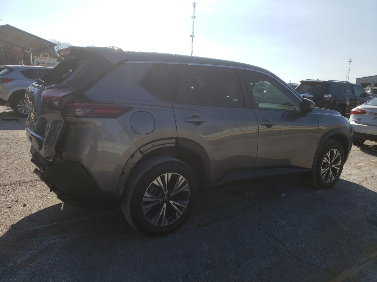 2023 NISSAN ROGUE SV VIN:JN8BT3BA0PW413023